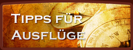 Tipps für Ausflüge